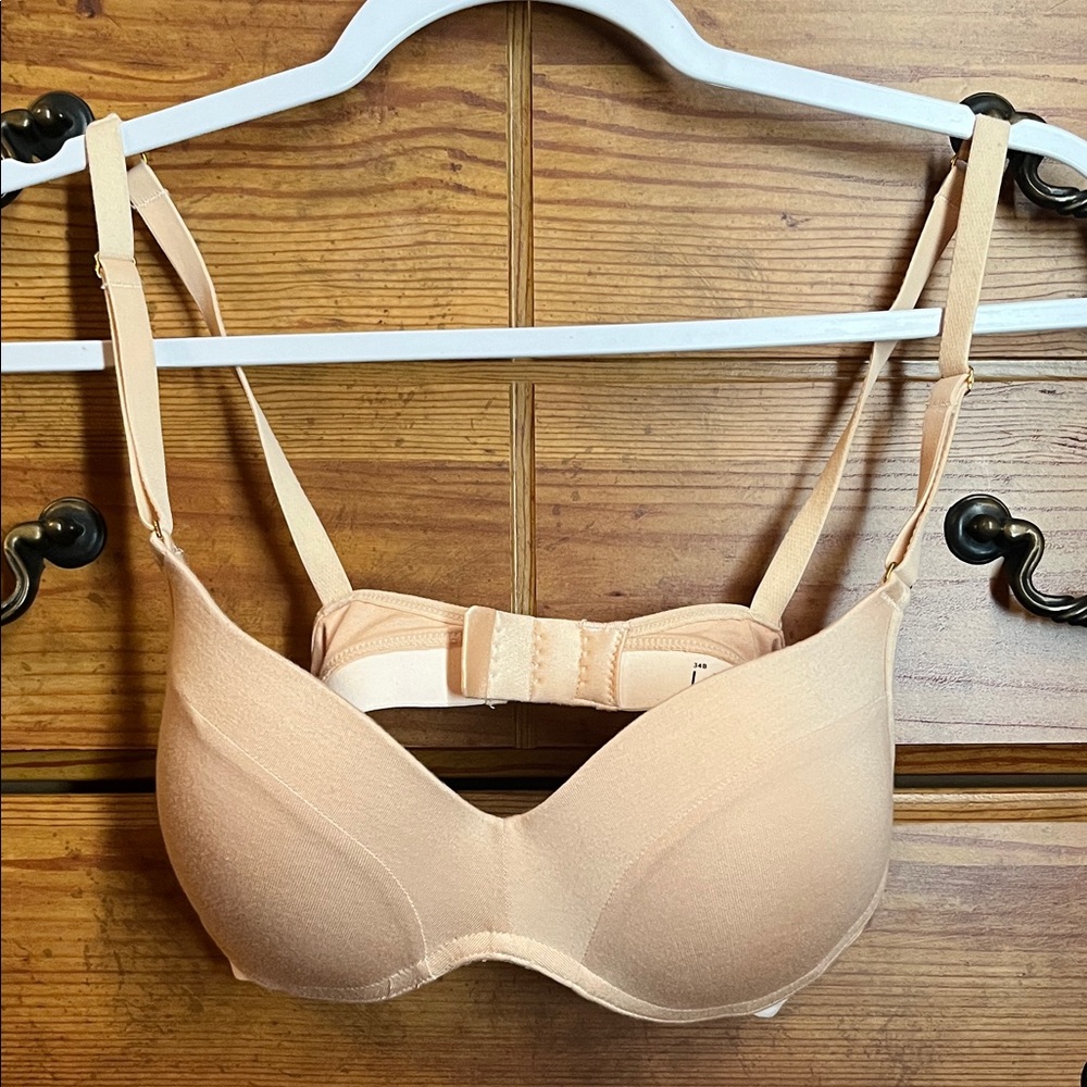 Lively Brand Wireless Push Up Bra